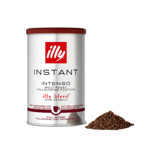Illy Coffee Instant Intense 95g
