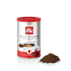 Illy Coffee Instant Smooth 95g